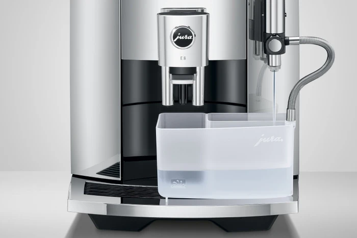 Jura E8 EB chrom