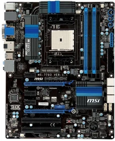 MSI FM2-A85XA-G65 (AMD FM2)