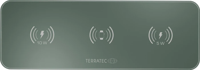 TerraTec ChargeAIR All grün