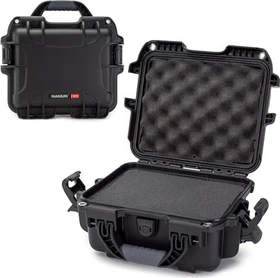 Nanuk 905 Schutzkoffer mit Schaumstoff schwarz