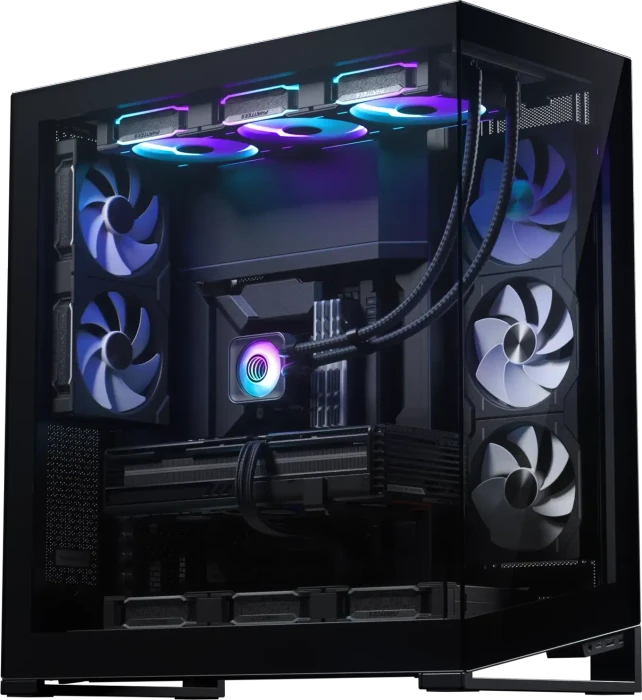 Phanteks Glacier One 420D30 X2 schwarz