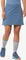 Jack Wolfskin Hiking Alpine Skort kurz elemental blue (Damen) Vorschaubild