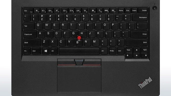 Lenovo ThinkPad L460, Core i5-6200U, 4GB RAM, 180GB SSD, DE