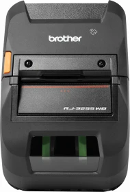 Brother RuggedJet RJ-3255WBL, Thermodirekt