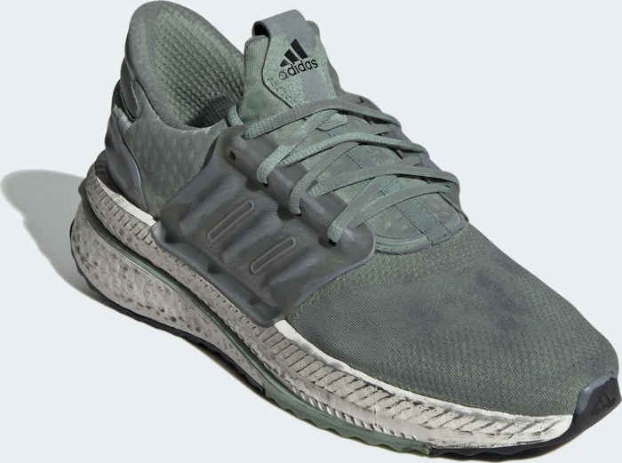 adidas X_PLRBOOST silver green/grey one/core black (Herren)