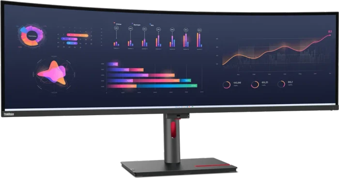 Lenovo ThinkVision P49w-30, 49"