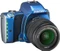 Pentax K-S1 blau mit Objektiv smc DA L 18-55mm 3.5-5.6 AL und smc DA L 50-200mm 4.0-5.6 ED Vorschaubild
