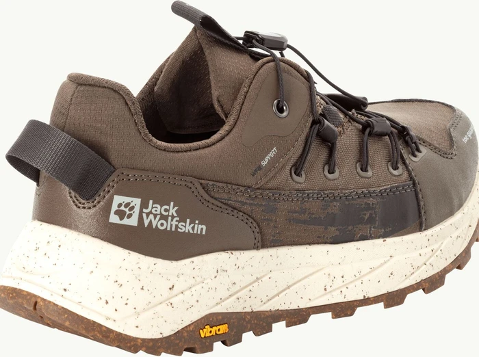 Jack Wolfskin Terraquest Low coconut brown (Herren)