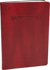 Games Workshop Warhammer Age of Sigmar - Pfad des Ruhms Tagebuch