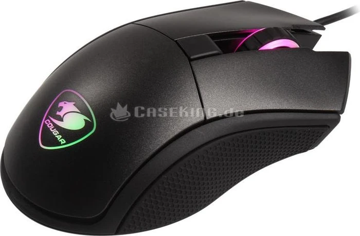 Cougar Revenger S, USB
