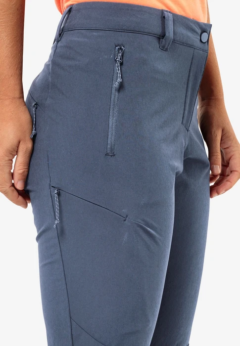 Jack Wolfskin Atmosphere Hose lang evening sky (Damen)