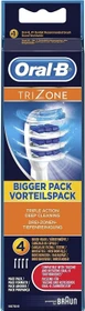 Oral-B Trizone Ersatzbürste, 4 Stück