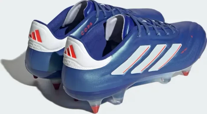 adidas Copa Pure II.1 SG lucid blue/cloud white/solar red (Herren)