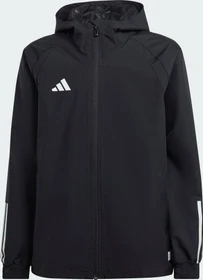adidas Tiro 23 Competition All-Weather Jacke schwarz (Junior)