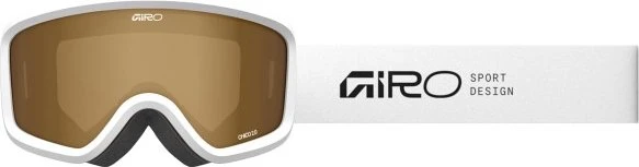 Giro Chico 2.0 white stacked/amber rose (Junior)
