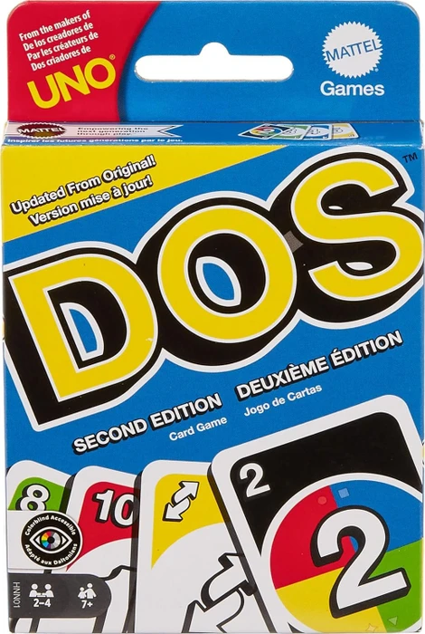 UNO DOS 2. Edition