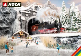 Noch Figuren-Adventskalender N 2026