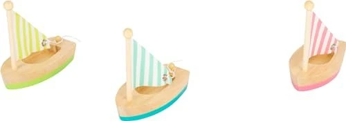Legler Small Foot Wasserspielzeug Segelboote