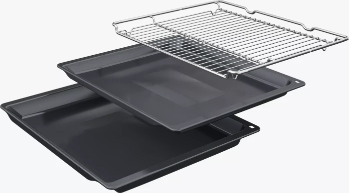 Bosch Serie 8 HMG776NB1 Backofen mit Mikrowelle
