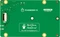 Pineberry Pi HatDrive! Bottom, M.2 M-Key 2230/2242/2280 NVMe Slot für Raspberry Pi 5 Vorschaubild