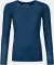 Ortovox 150 Cool Clean Funktionsshirt langarm deep ocean (Damen) Vorschaubild