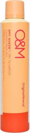 O&M Original & Mineral Dry Queen Trockenshampoo, 300ml