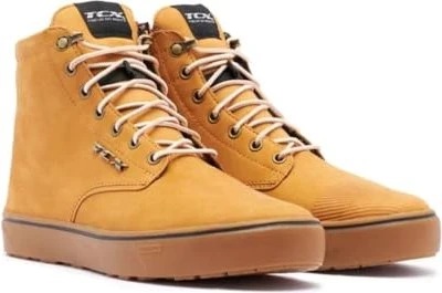 TCX Dartwood WP braun/orange