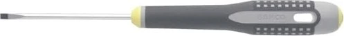 Bahco BE-8250L Schlitz Schraubendreher, 5.5x200mm