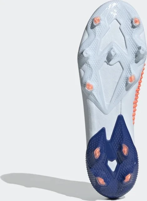 adidas Predator Mutator 20.1 FG sky tint/royal blue/signal coral (Herren)