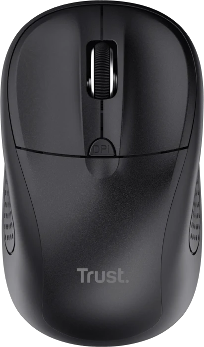 Trust Primo Bluetooth Mouse, schwarz, Bluetooth