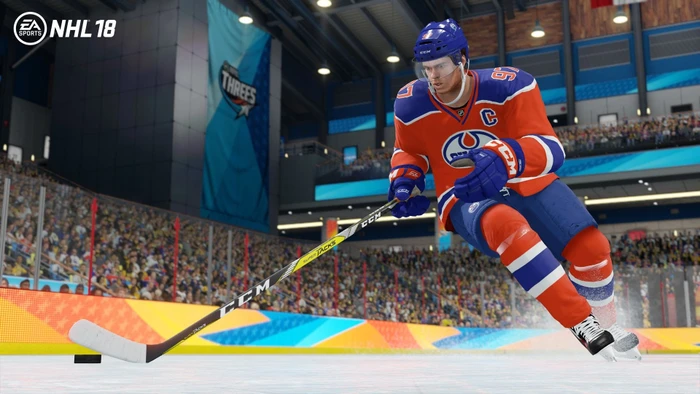 EA Sports NHL 18 (Download) (Xbox One/SX)