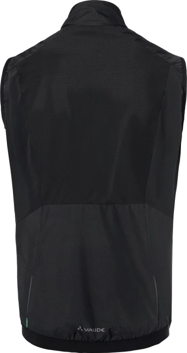 Vaude Kuro Air Fahrradweste schwarz (Herren)