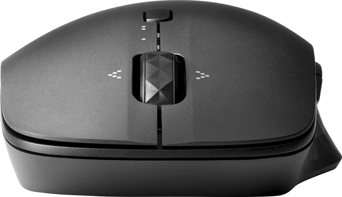 HP Reisemaus, schwarz, Bluetooth
