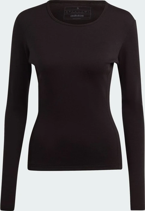 adidas Xperior Merino 260 Baselayer Funktionsshirt langarm schwarz (Damen)