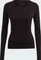 adidas Xperior Merino 260 Baselayer Funktionsshirt langarm schwarz (Damen) Vorschaubild