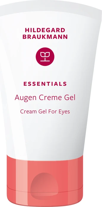 Hildegard Braukmann Essentials Augen Creme Gel, 30ml