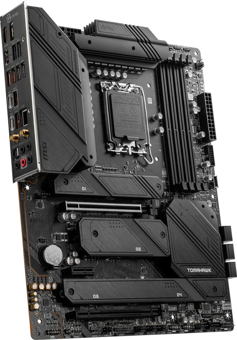 MSI MAG Z790 Tomahawk WIFI DDR4 (Intel 1700)