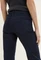 Tom Tailor Alexa Straight Jeans mit Bio-Baumwolle Jeans clean rinsed blue denim (Damen) Vorschaubild