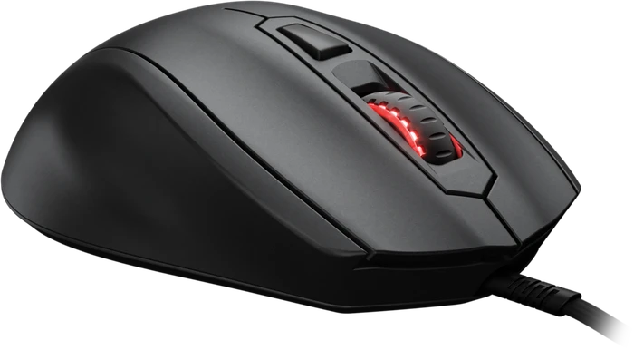 Mionix Castor Pro, schwarz, USB