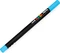 Uni-Ball POSCA Pastel KPA-100 Pastell Wachsmalstift hellblau Vorschaubild
