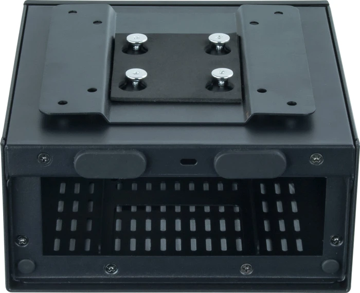Chieftec STX-01B-OP schwarz, Mini-STX