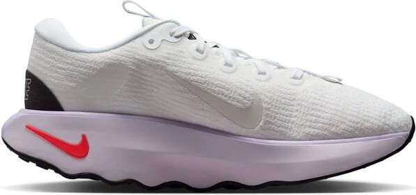 Nike Motiva white/lilac bloom/barely grape (Damen)