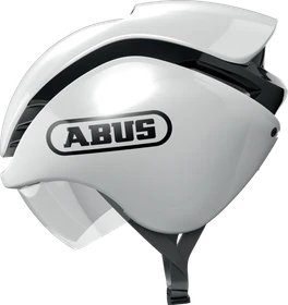 ABUS GameChanger TRI Helm shiny white