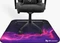 Arozzi Zona Bodenschutzmatte, Purple Galaxy, quadratisch, weich Vorschaubild