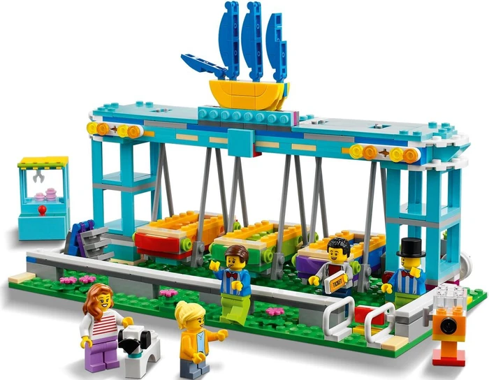 LEGO Creator 3in1 - Riesenrad