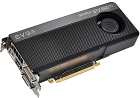 EVGA GeForce GTX 660 Ti, 2GB GDDR5, 2x DVI, HDMI, DP