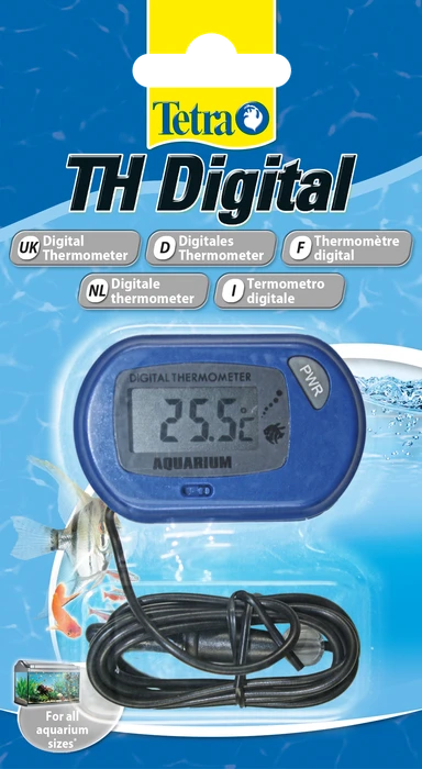 Tetra TH Digital Aquarien-Thermometer