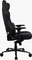 Arozzi Vernazza Supersoft Gamingstuhl, pure black Vorschaubild