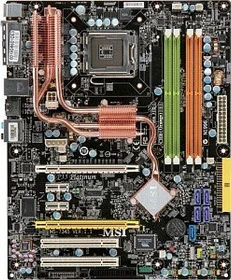 MSI P35 Neo2-FIR (Intel 775)