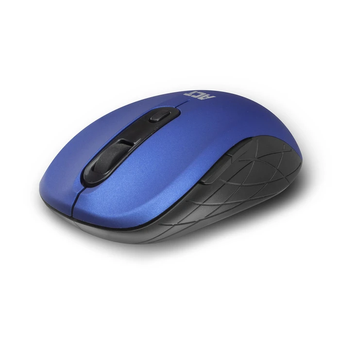 Act Wireless Mouse 1600dpi blau, USB